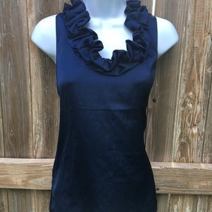 Ann Taylor petite blouse